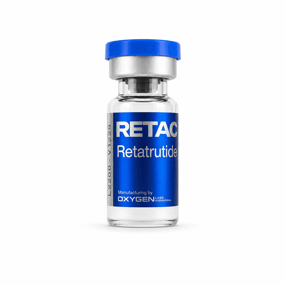 Oxygen Retagen 40mg (Retatrutida) – Análogos GLP-1