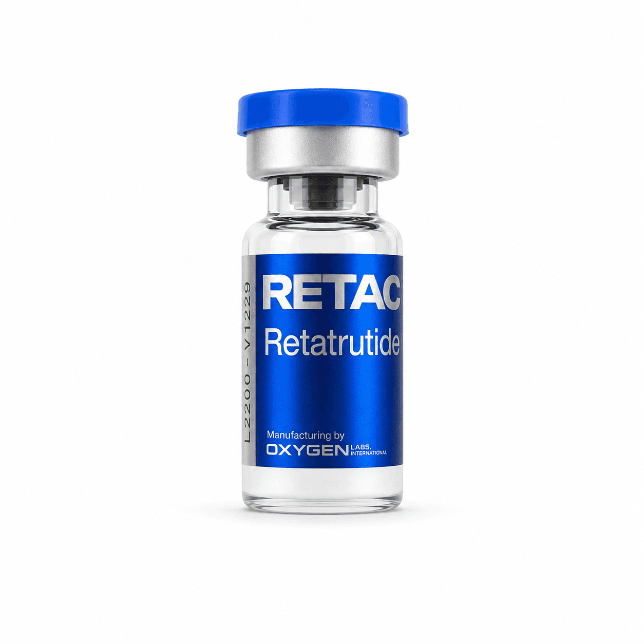Oxygen Retagen 40mg (Retatrutida) – Análogos GLP-1