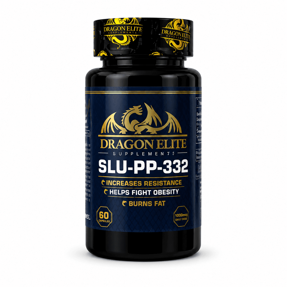 Dragon Elite SLU PP 332 500mcg — 2 Cápsulas – Biorreguladores