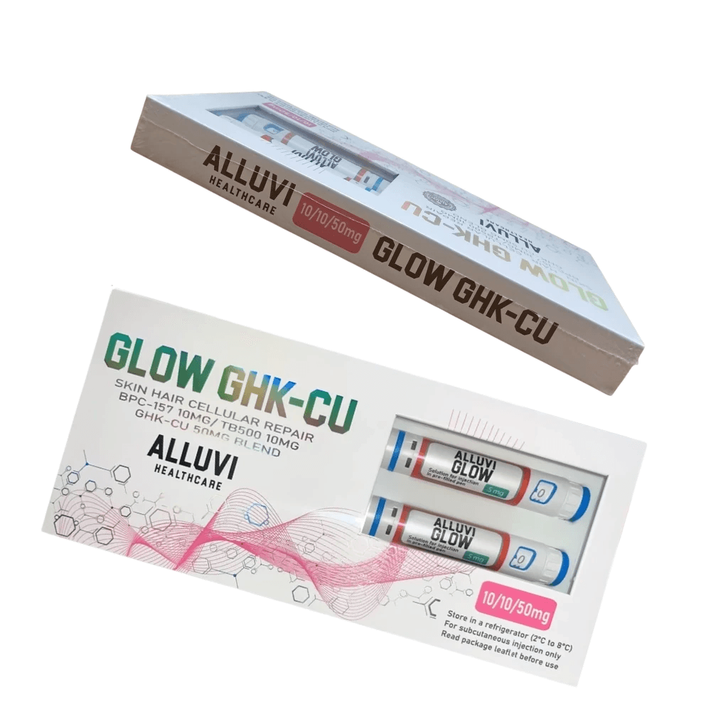 Alluvi Healthcare Glow GHK-Cu 50mg — Caneta