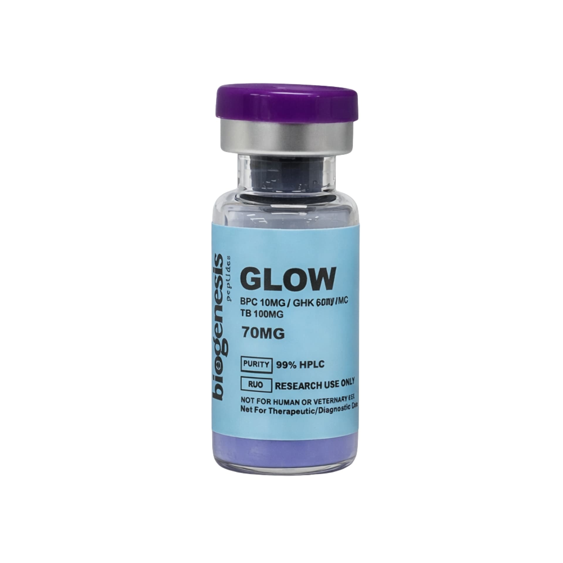 Glow 70mg — Biogenesis – Biorreguladores
