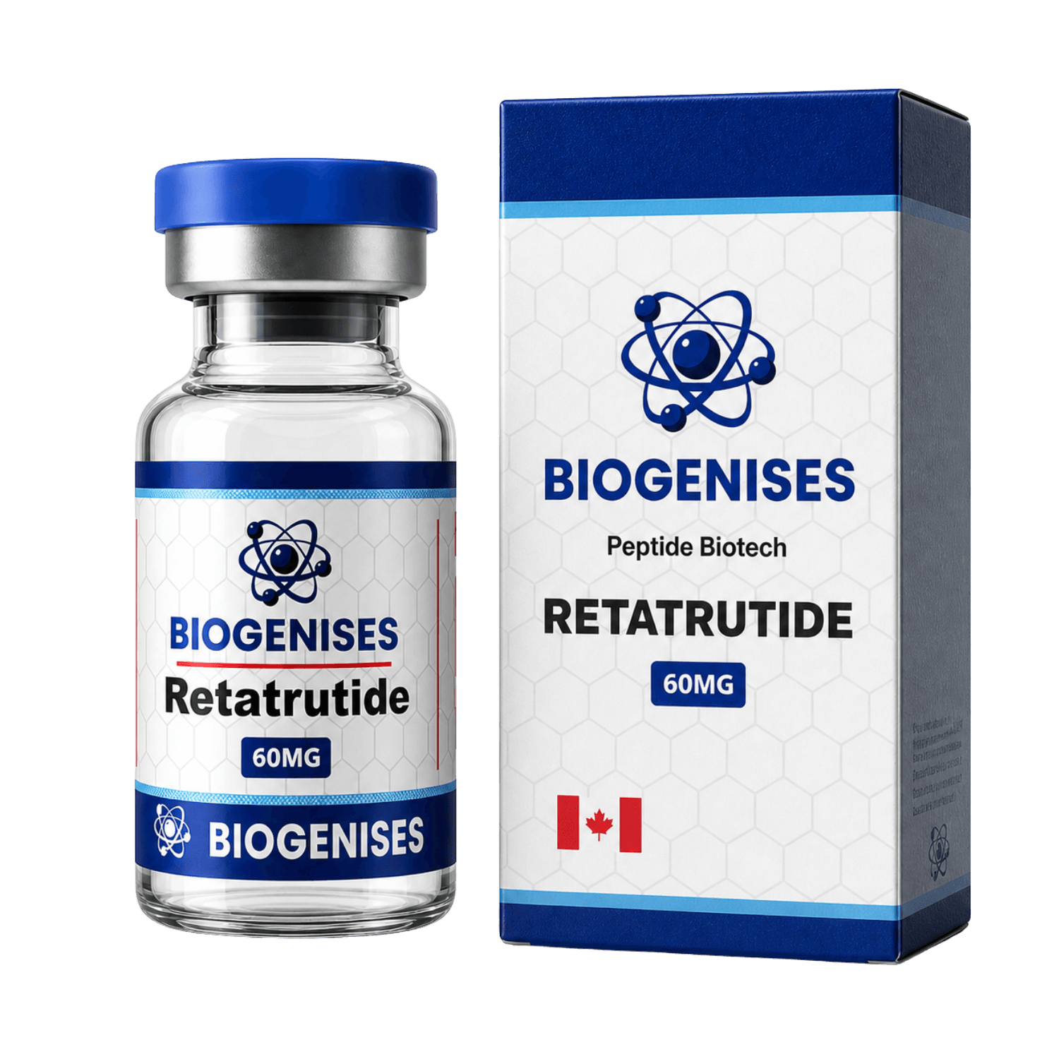 Retatrutide 60mg — Biogenesis